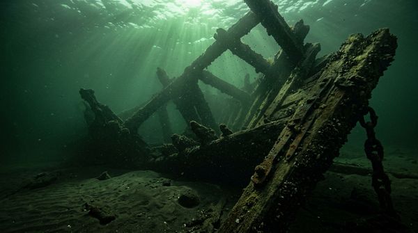 158-Year-Old Shipwreck Found in Lake Erie, But the Search Cost Its Leader Everything