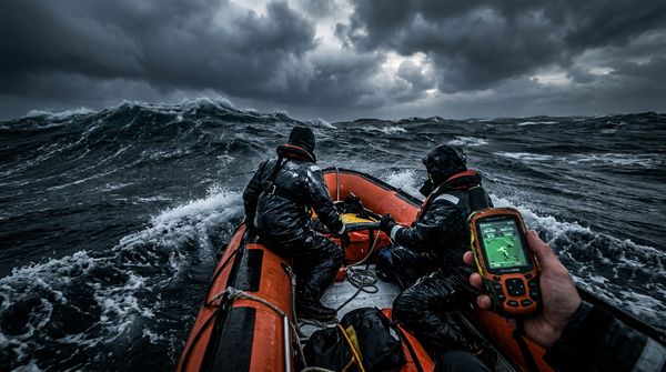 Their Life Raft Failed at the Worst Possible Moment. Here Is How They Survived.