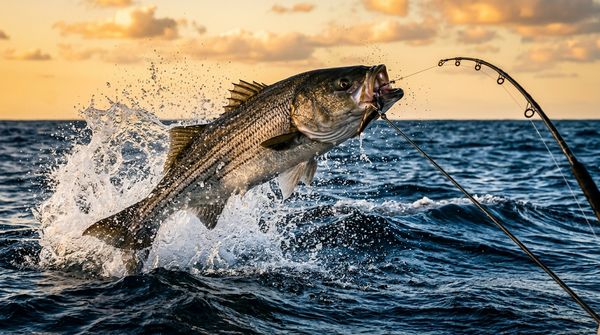 Man Faces 10 Years in Jail for Lying About Where He Caught a Bass to Get a Free Replica Mount