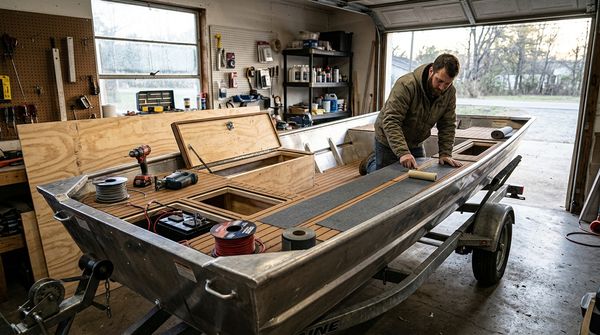 Jon Boat Mods That Actually Make the Thing Worth Owning