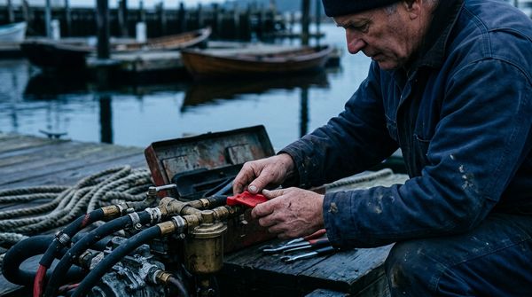 The 6 Pre-Departure Safety Checks Most Boaters Skip (And They Take 2 Minutes)