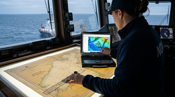 NOAA Is Remapping Great Lakes Waters That Have Not Been Charted Since the 1940s