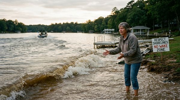 Wake Boaters Have a Lobbying Problem. The WSIA Thinks It Has the Answer.