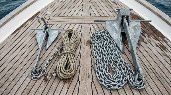You Are Probably Anchoring Wrong for at Least One of These Two Situations