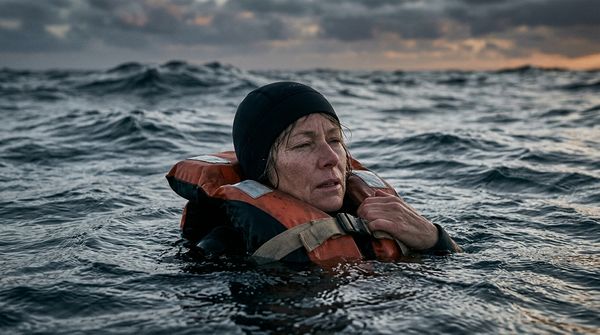 13 Hours Treading Water: What an Ocean Survival Course Actually Teaches You
