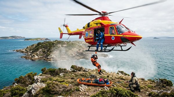 The Medevac Service Built for Boaters Who Cant Wait for Island Time