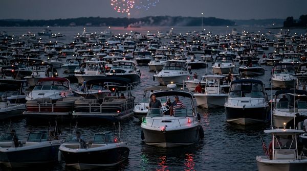 Fourth of July on the Water: How to Survive the Biggest Boating Day of the Year