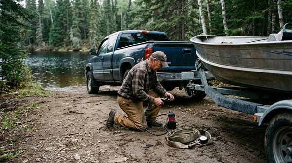 How to Launch and Load at Sketchy Backcountry Ramps Without Wrecking Your Day