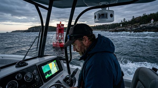 This AI Autopilot Sees Everything You Miss While You Are Watching the Fish Finder