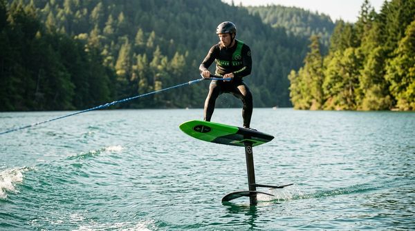 How to Get Started With Foiling, From a Pro Who Teaches It