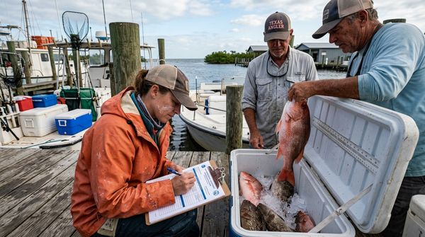 The Gulf Leads the Nation in Recreational Fishing. Here Is What Keeps It That Way.