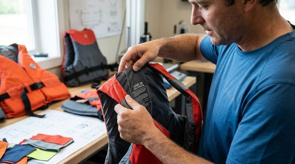 New Level 50 Life Jackets Are Coming, and the Coast Guard Has Already Signed Off