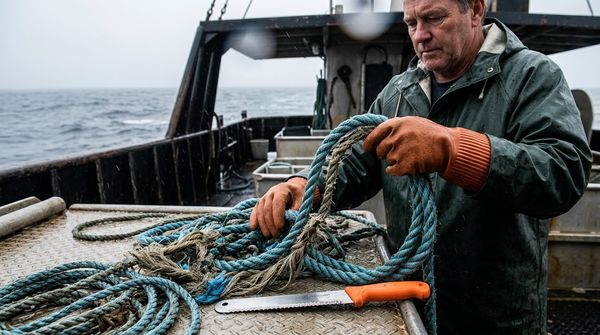 Local Fisherman Helps Free Entangled Humpback Off Oregon Coast, But the Whale Paid a Price