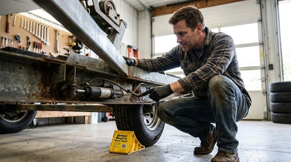 Nine Things to Check Before You Buy Your Next Boat Trailer