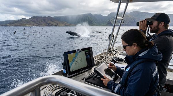 Hawaii Winter Brings Humpbacks, Minkes, and Seabirds to the Same Waters You Might Be Boating In
